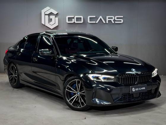 BMW 320i 2.0 16V TURBO FLEX M SPORT AUTOMÁTICO BMW 320i 2.0 16V TURBO FLEX M SPORT AUTOMÁTICO